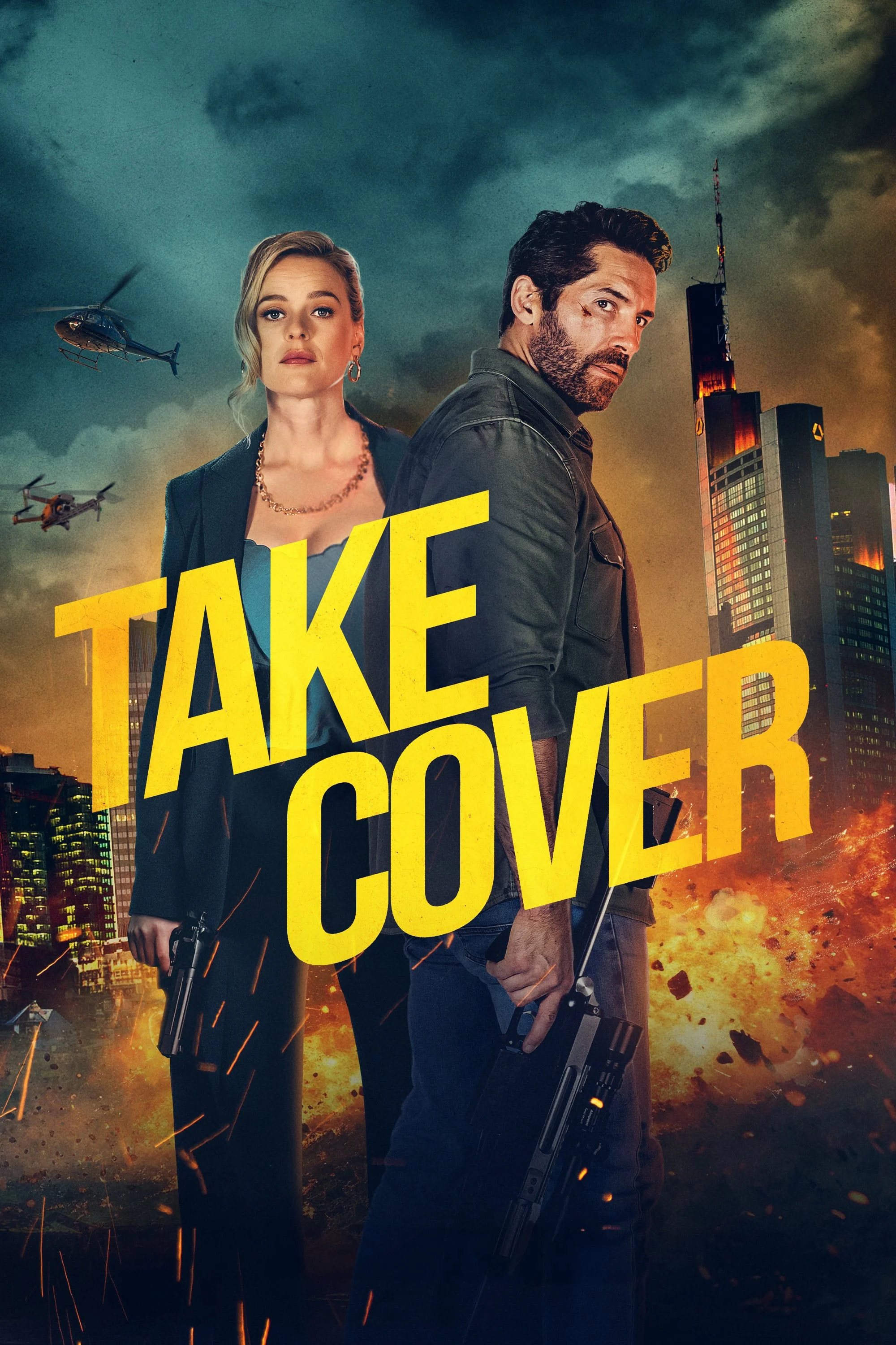 Ẩn Nấp - Take Cover