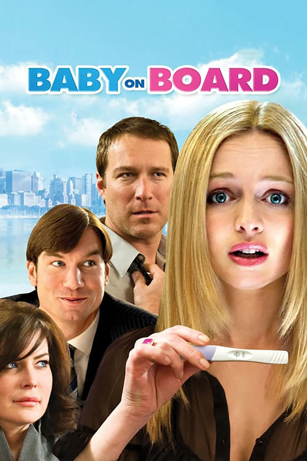 Dính Bầu - Baby on Board