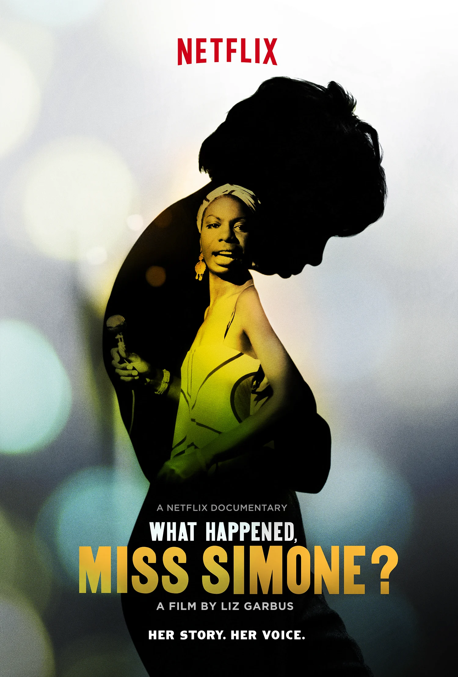 Góc khuất cuộc đời nữ danh ca - What Happened, Miss Simone?