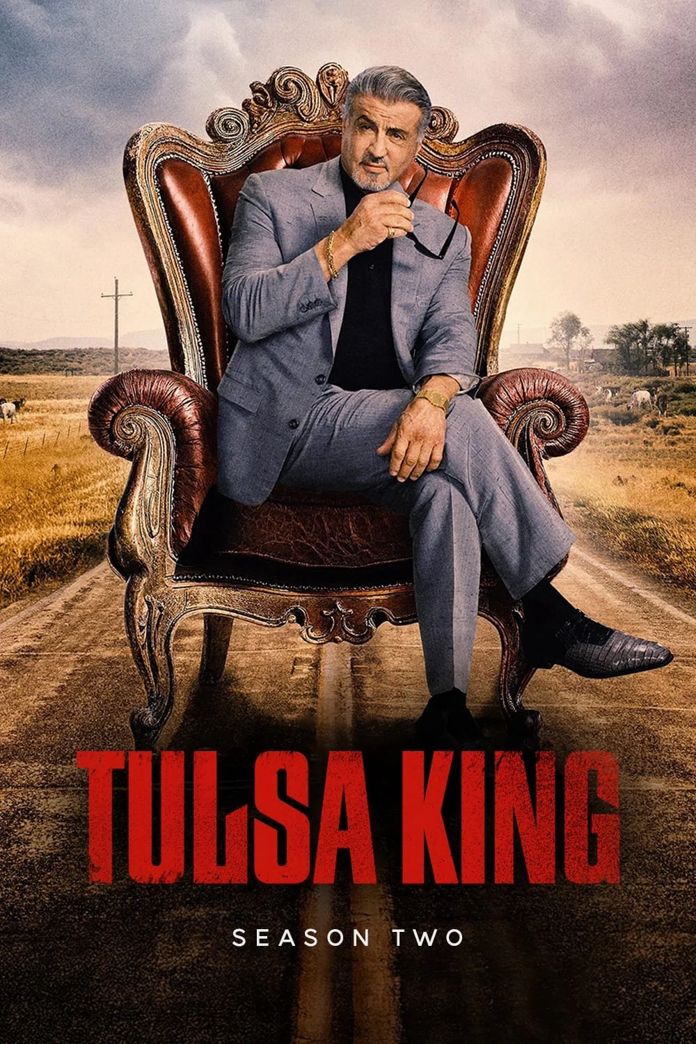 Ông Trùm vùng Tulsa (Phần 2) - Tulsa King (Season 2)